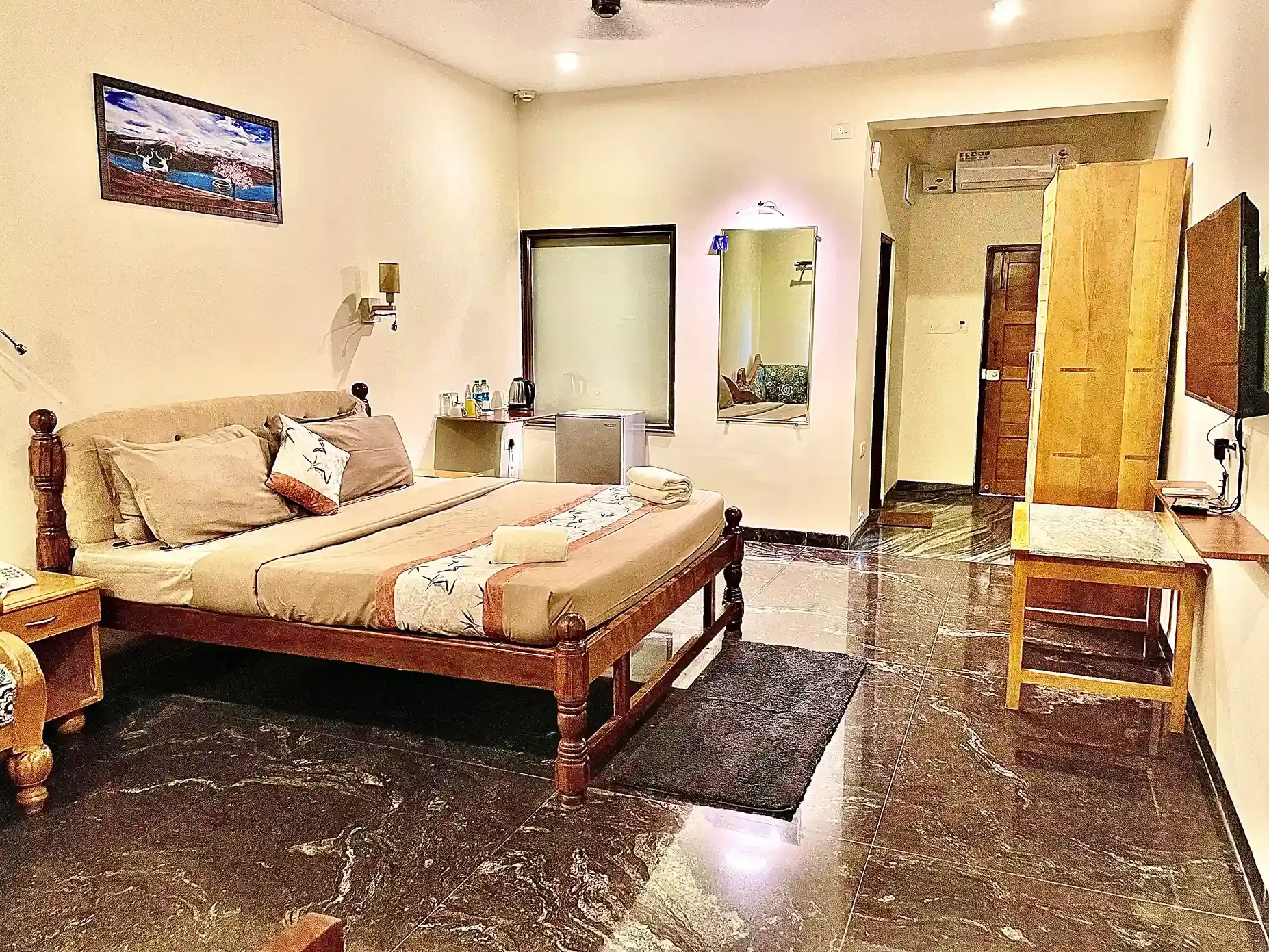Deluxe Rooms
