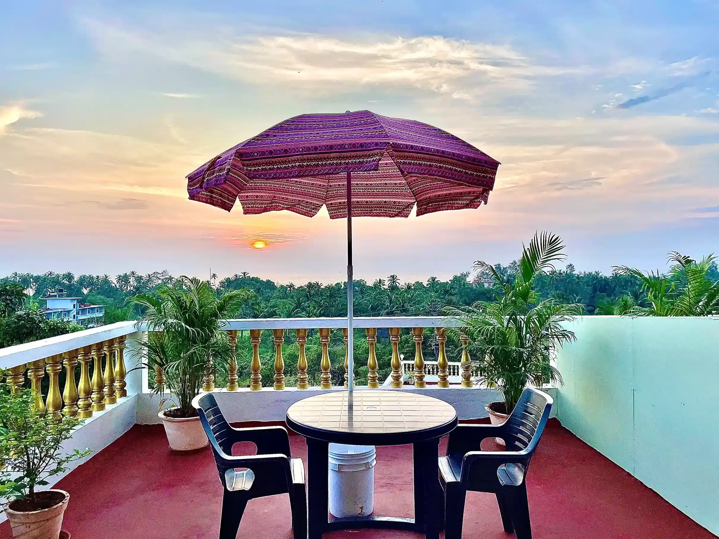 Deluxe Rooms