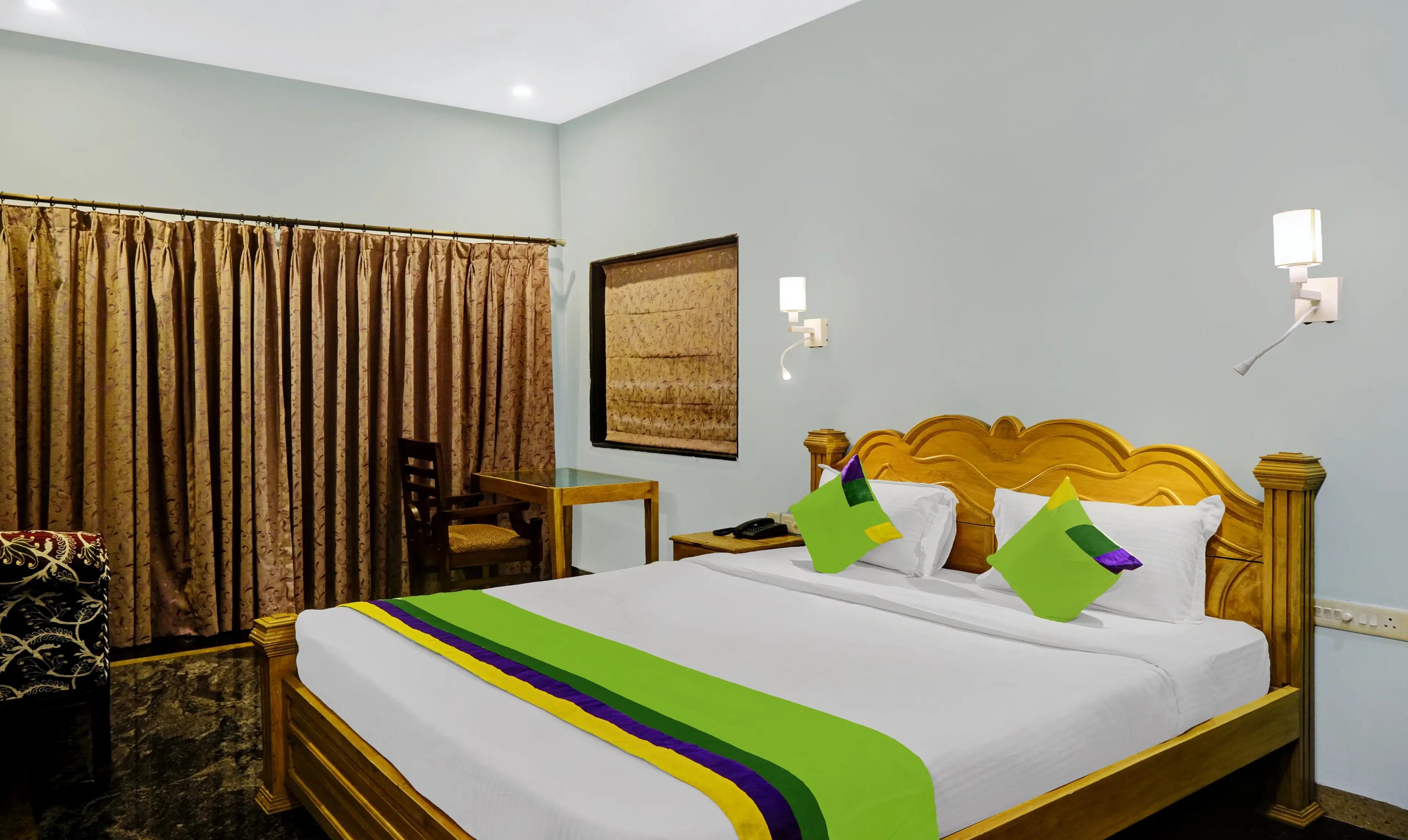 Standard Rooms