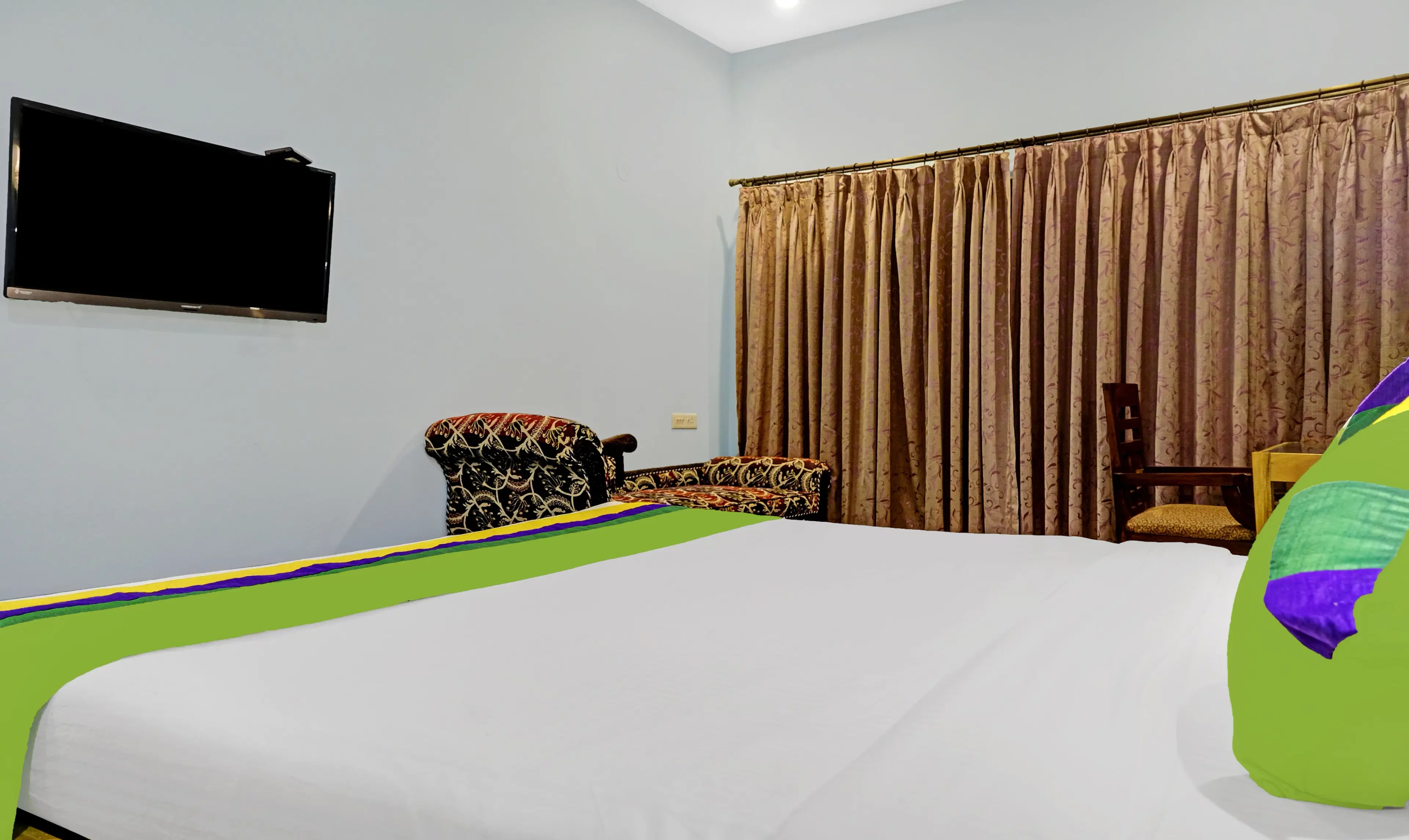 Standard Rooms