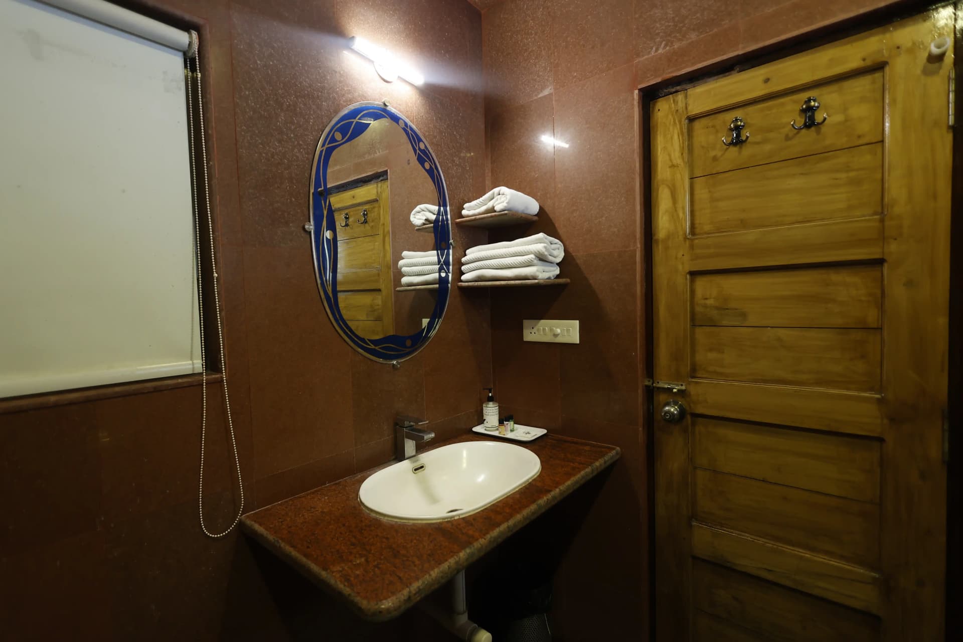 Deluxe Rooms