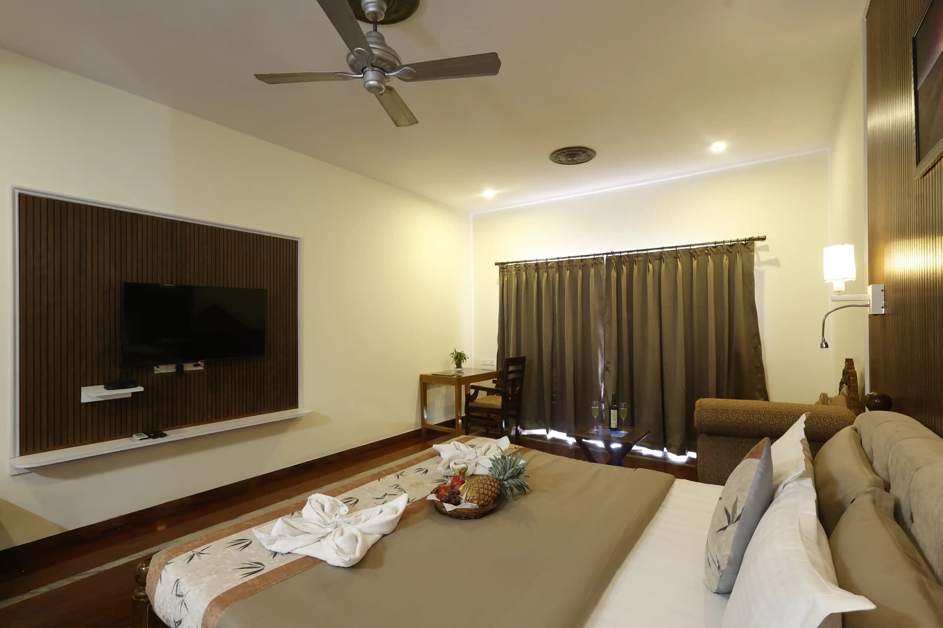 Deluxe Rooms