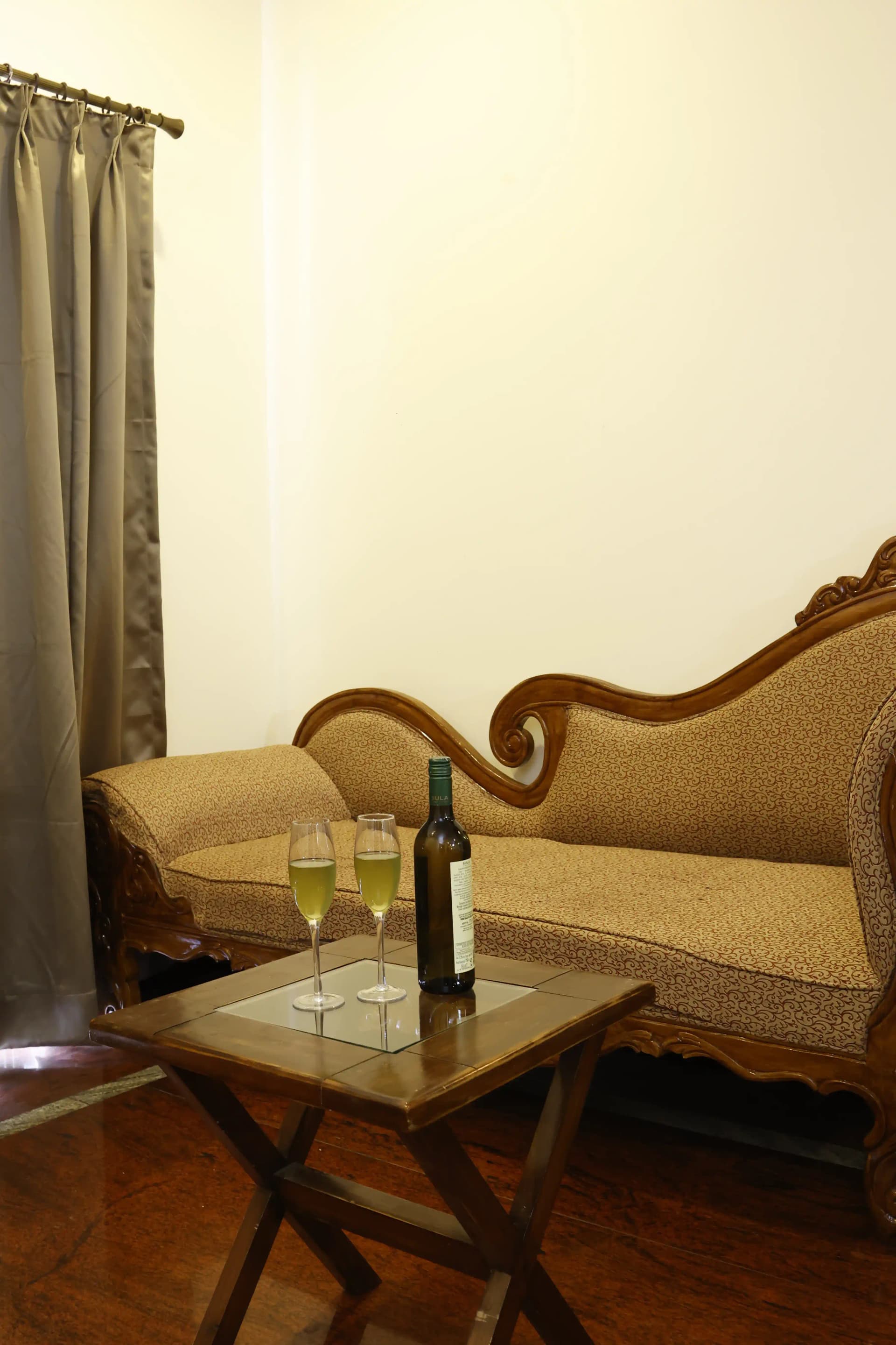 Deluxe Rooms