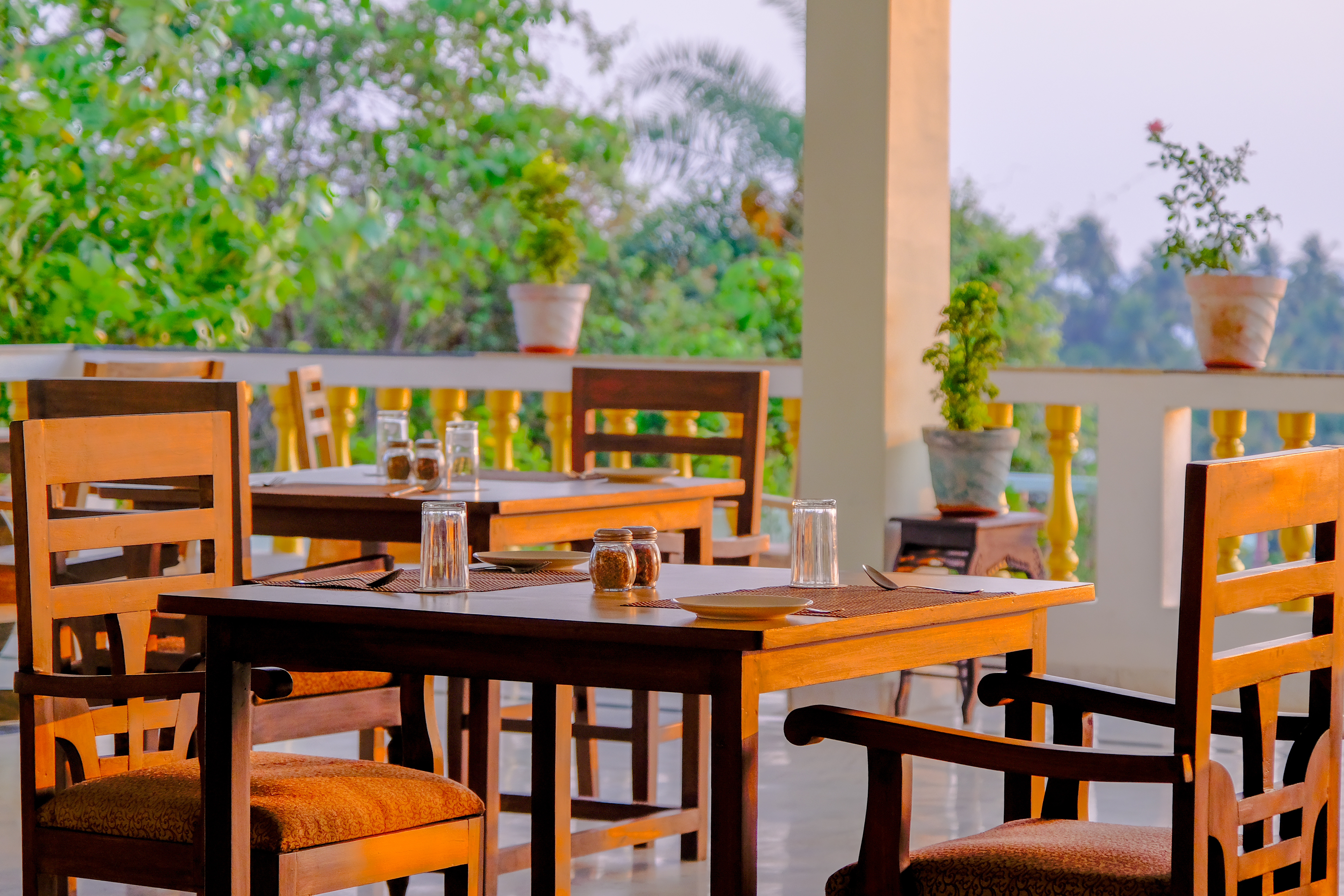 restaurant