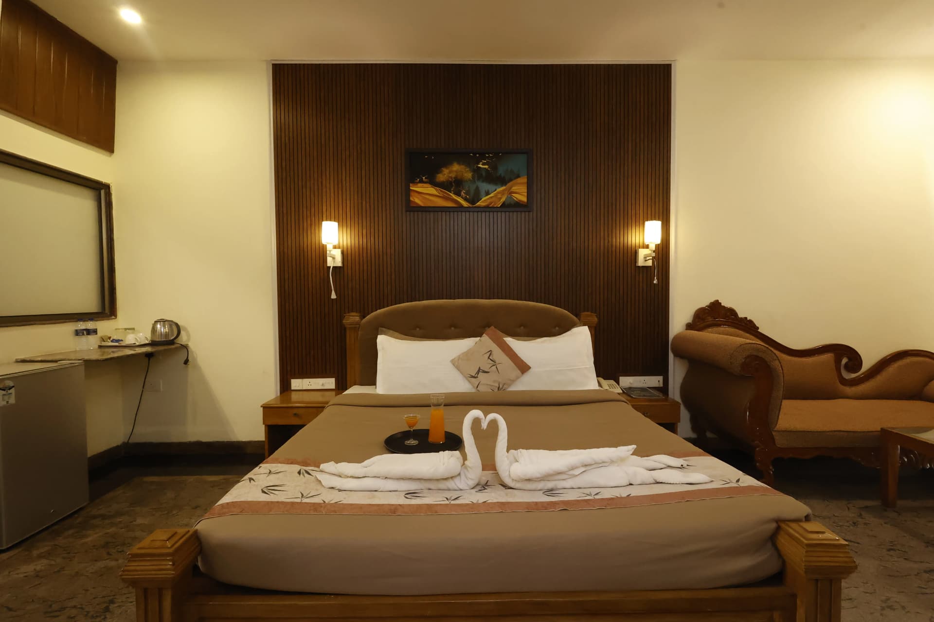 Premium Rooms