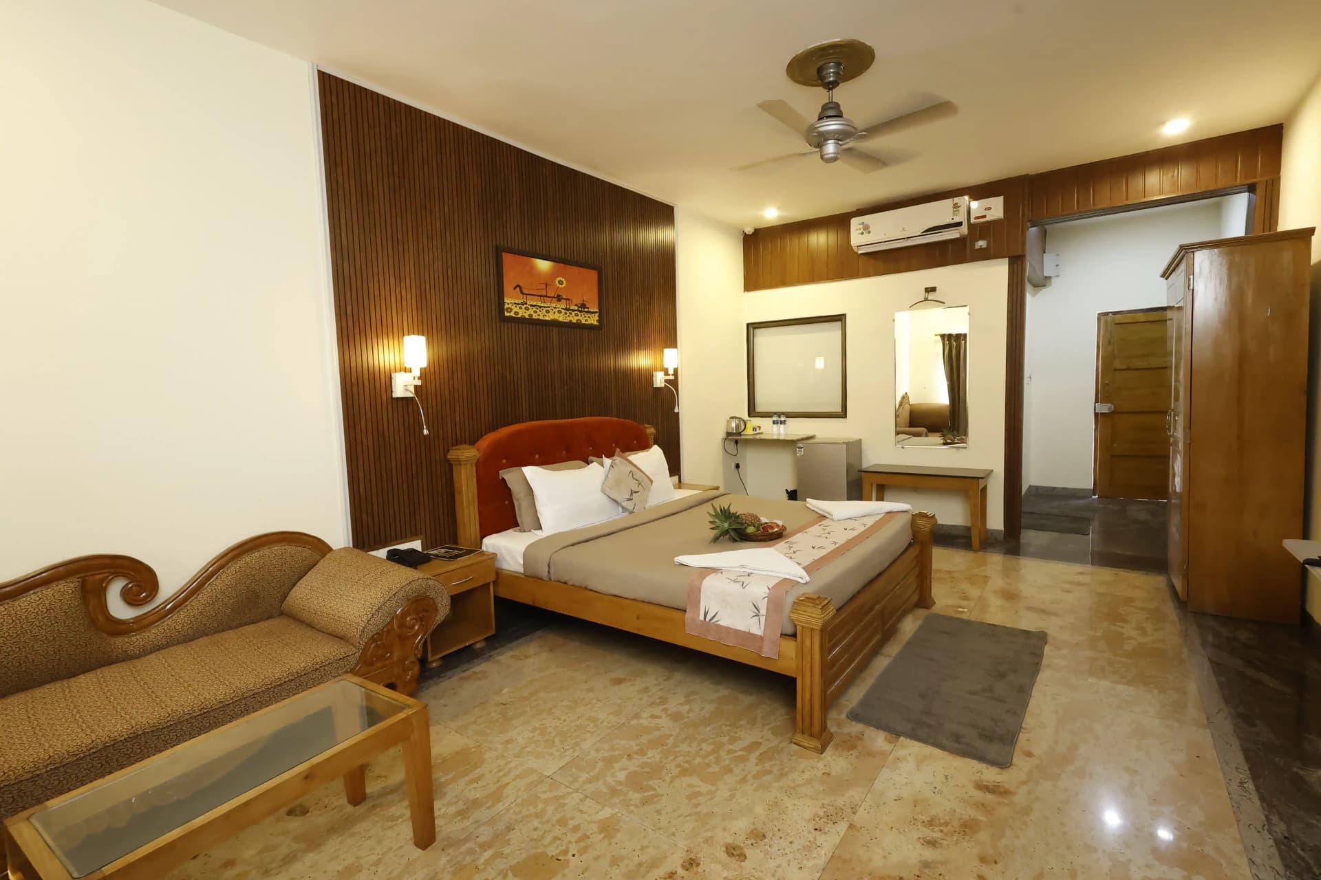 Premium Rooms