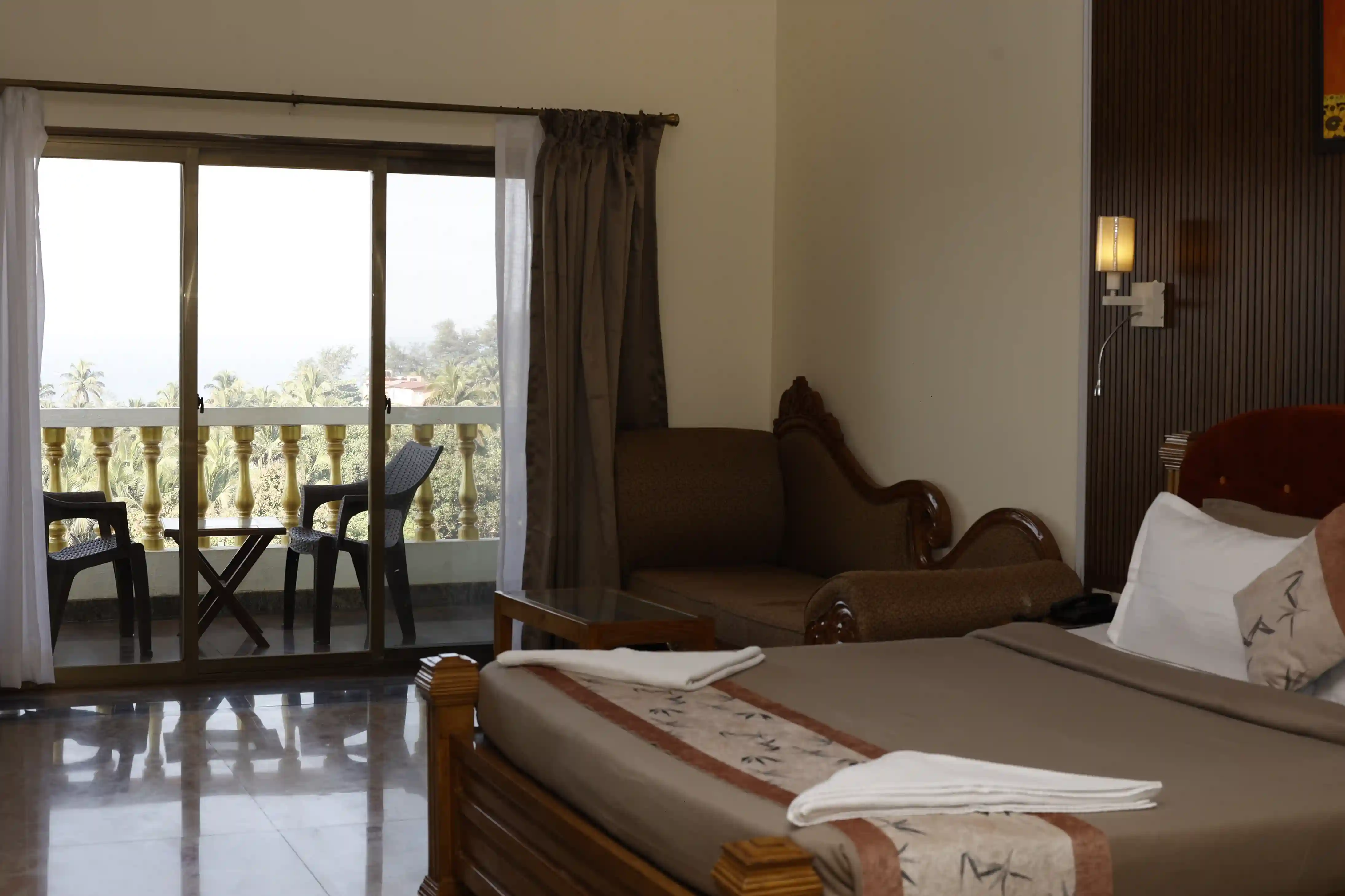 Premium Rooms
