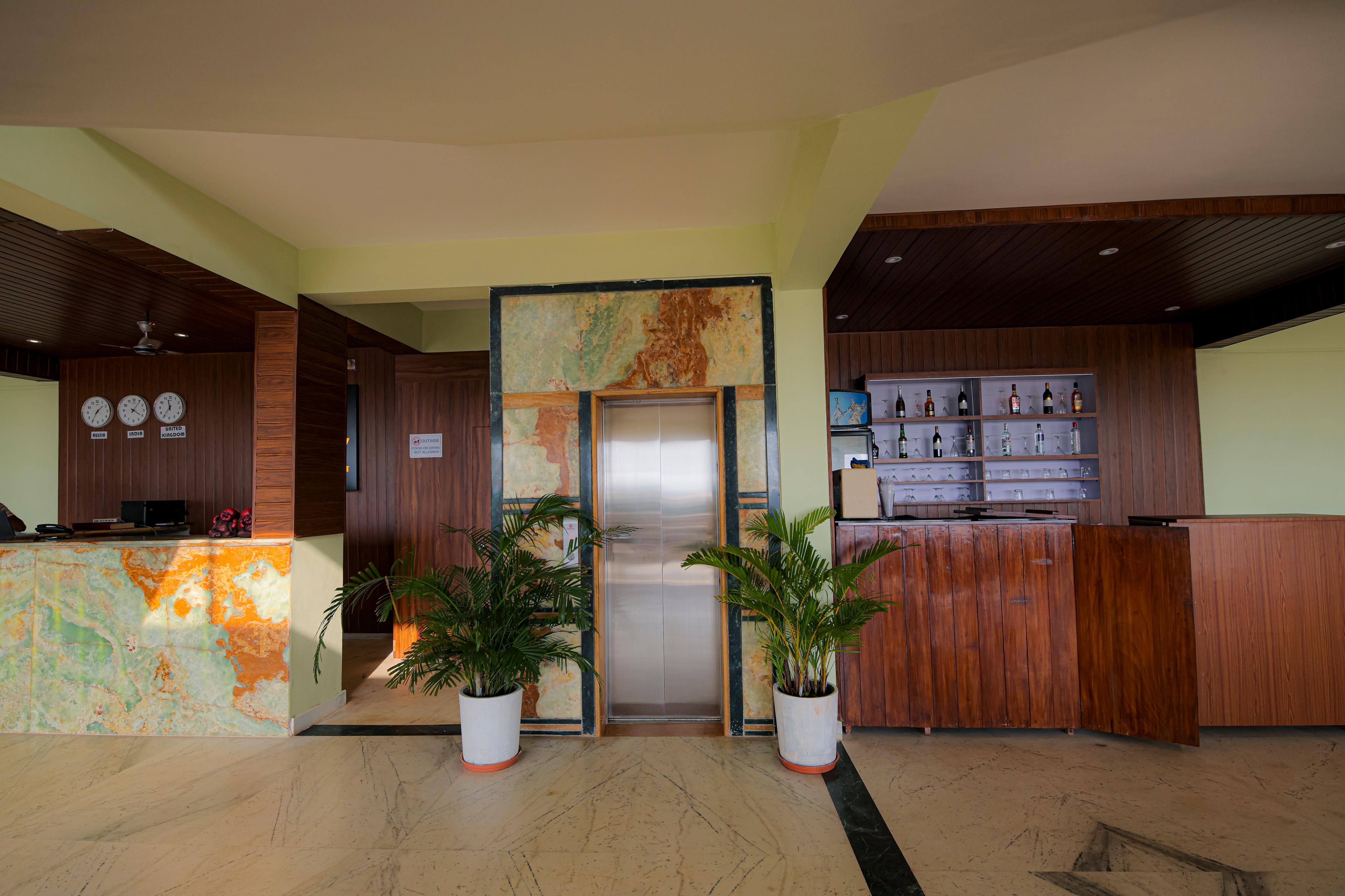 lobby