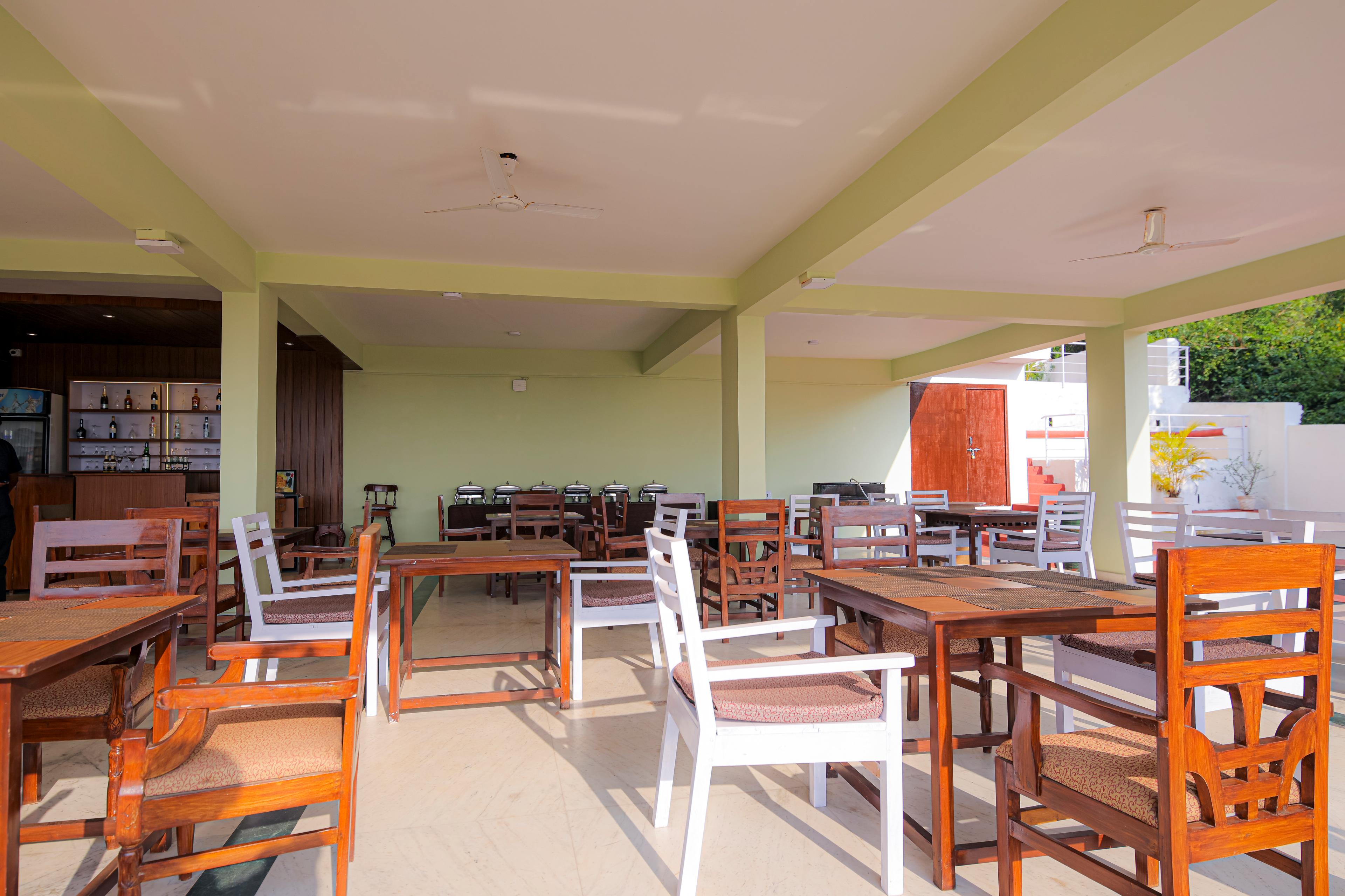 restaurant