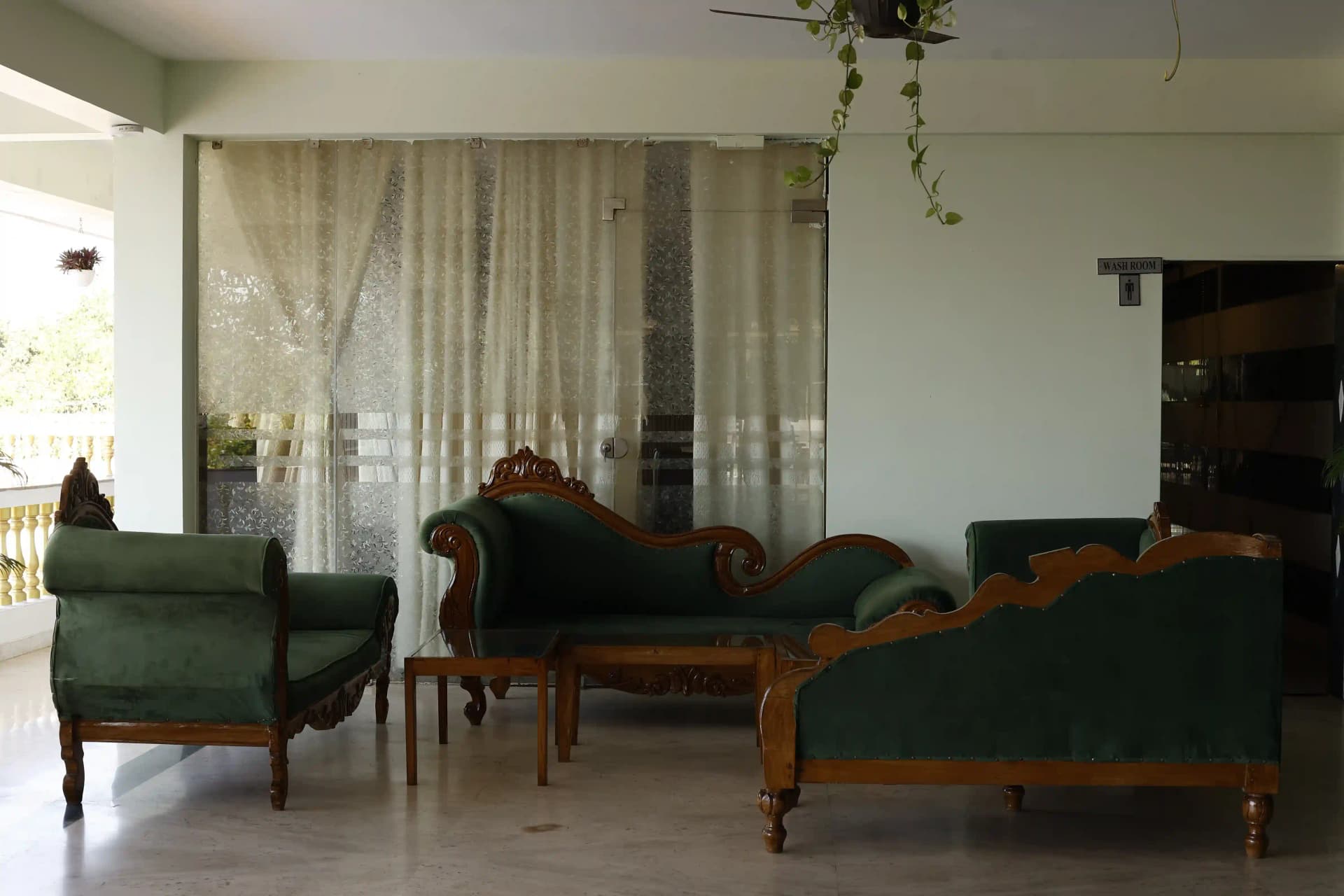 lobby