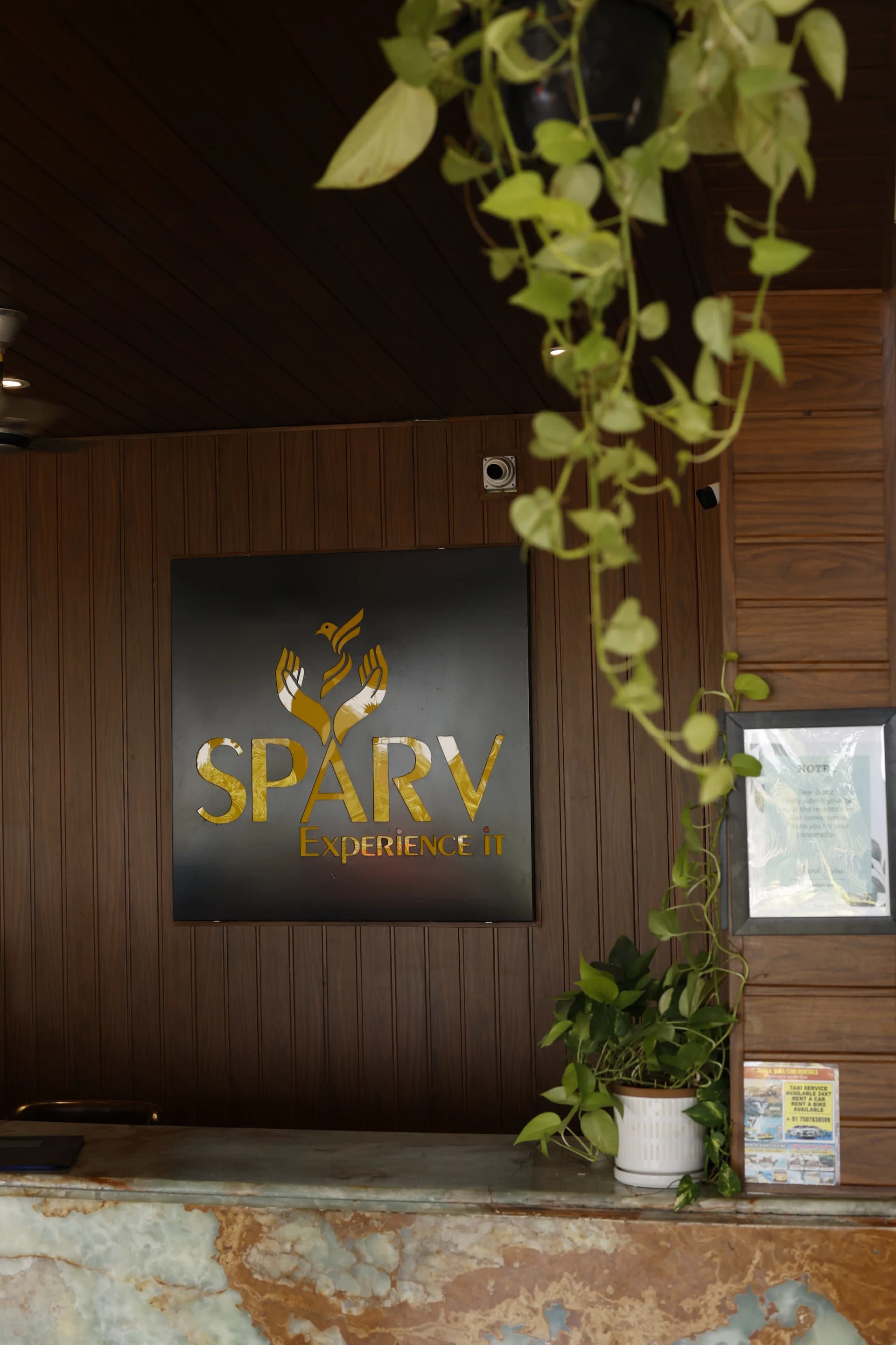 lobby