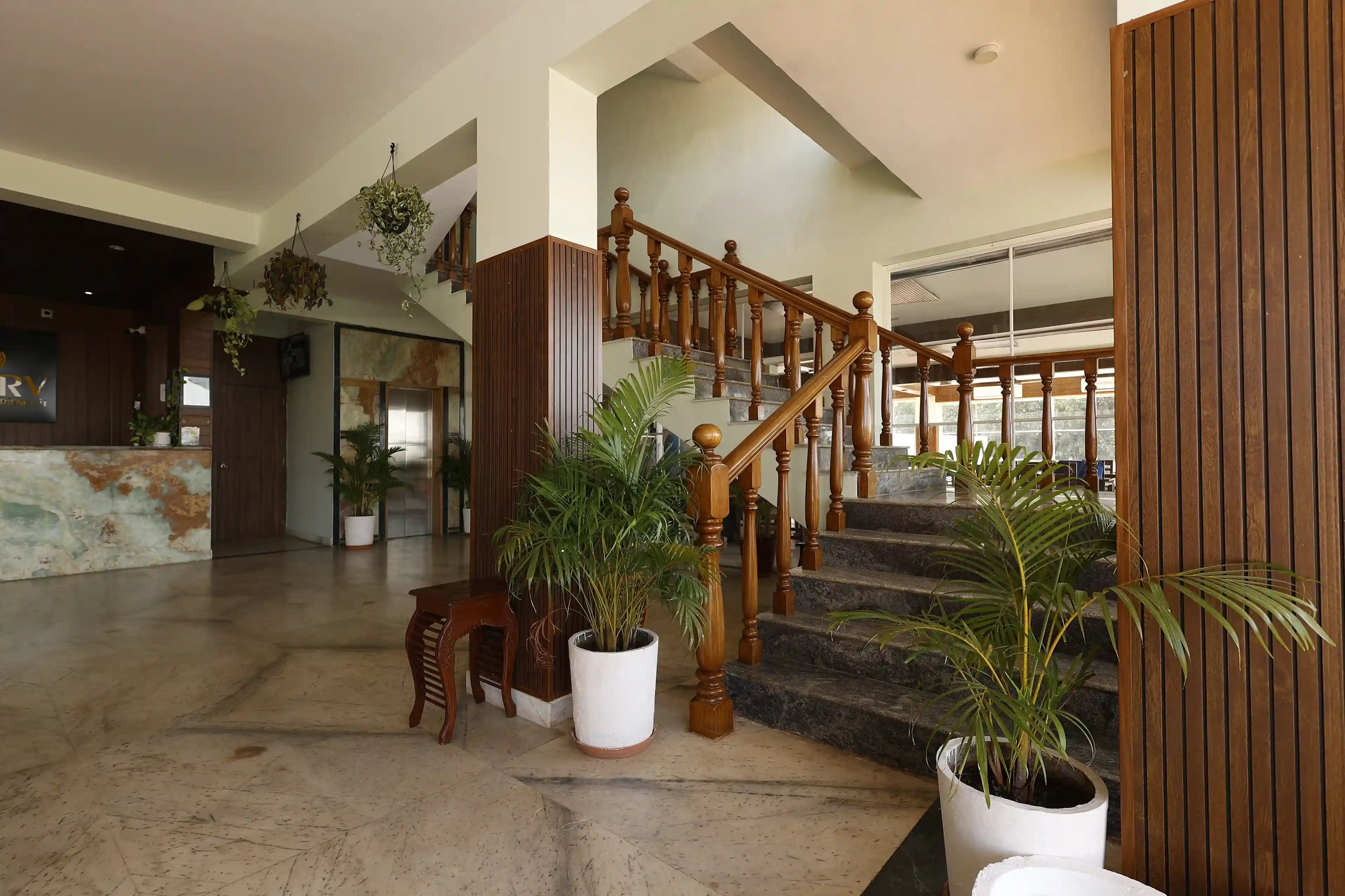 lobby