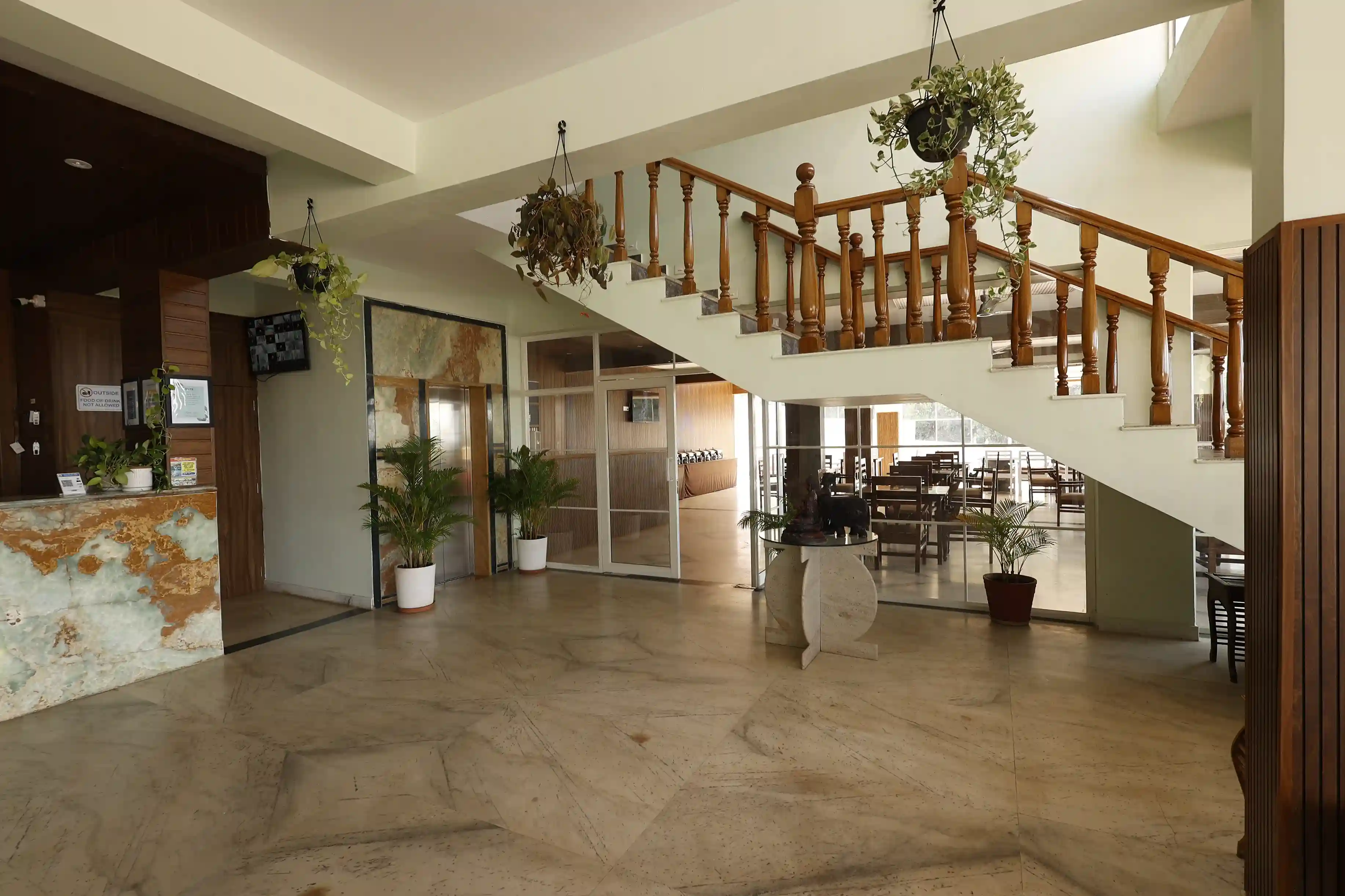 lobby
