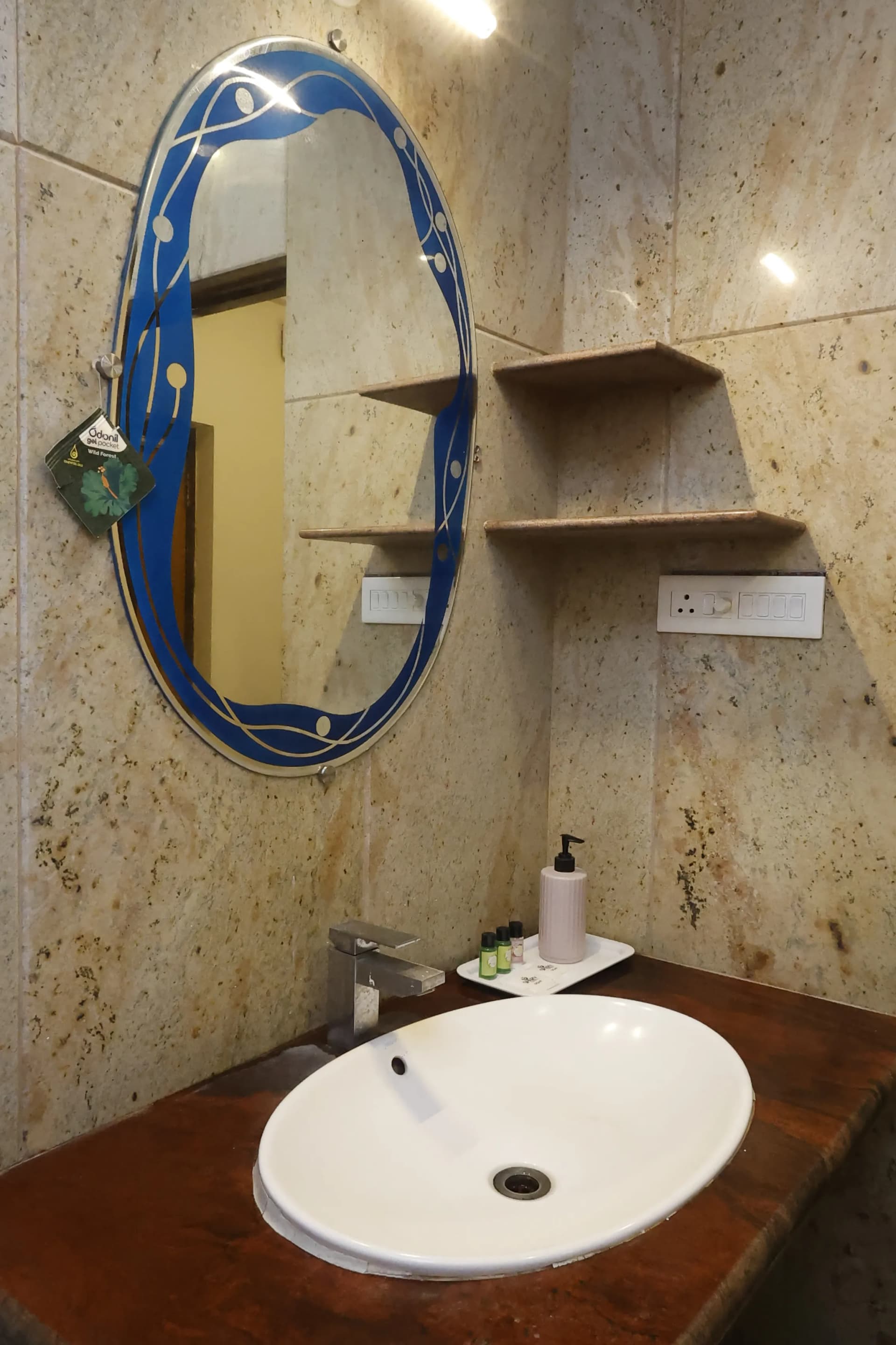 Standard Rooms