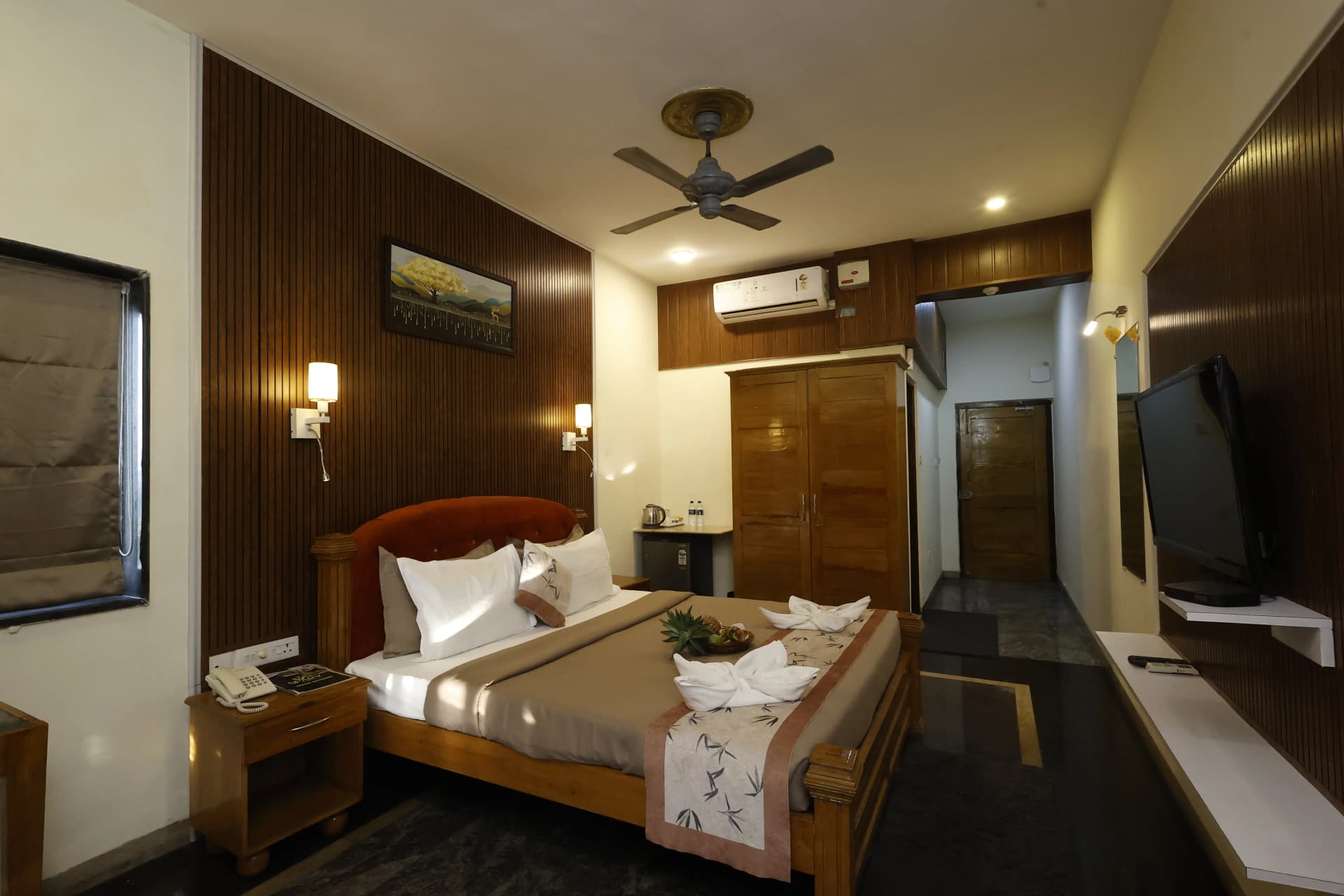 Standard Rooms