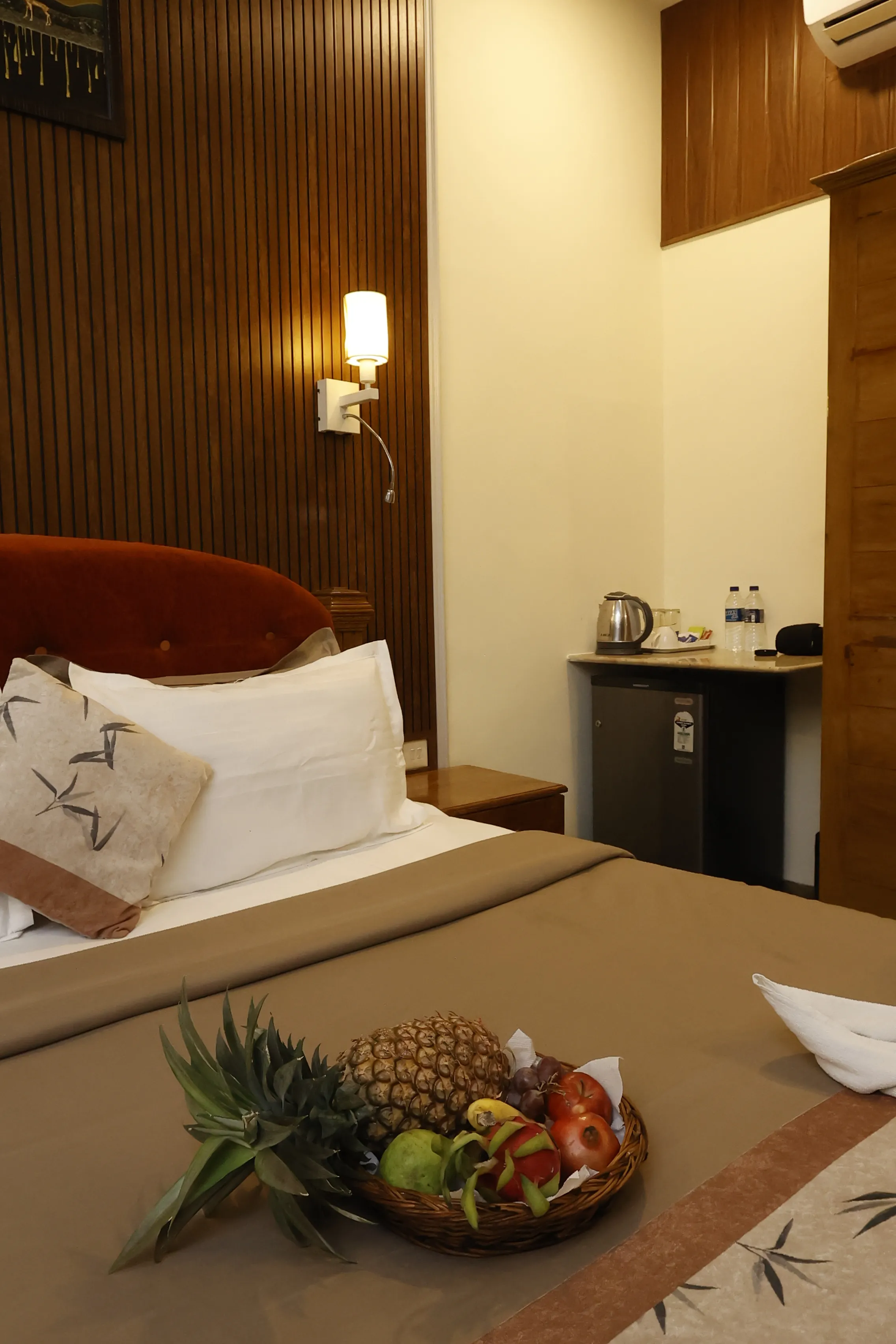 Standard Rooms
