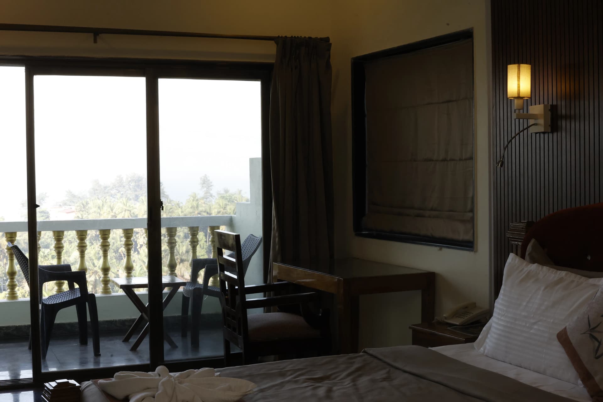 Standard Rooms