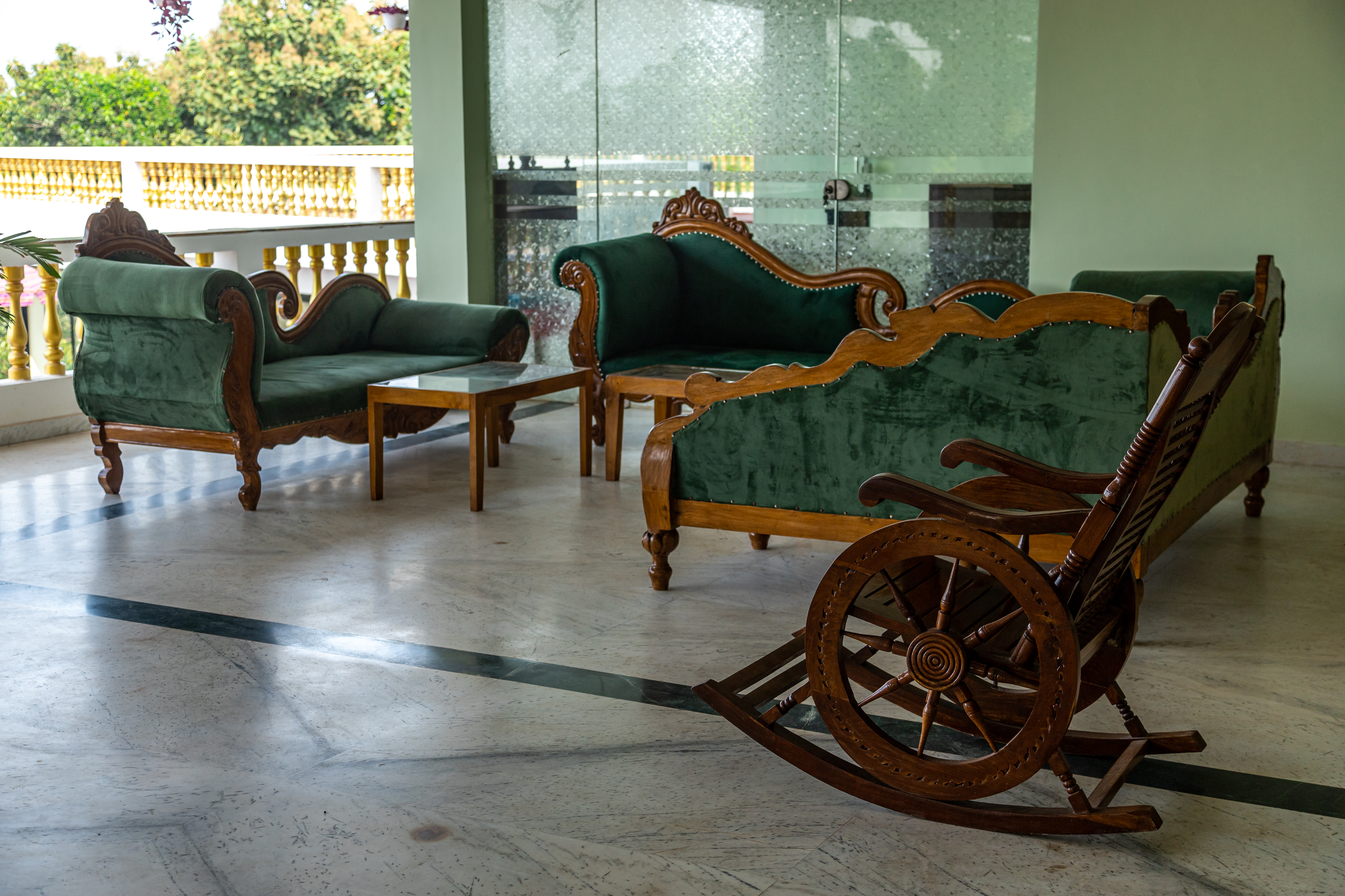 lobby