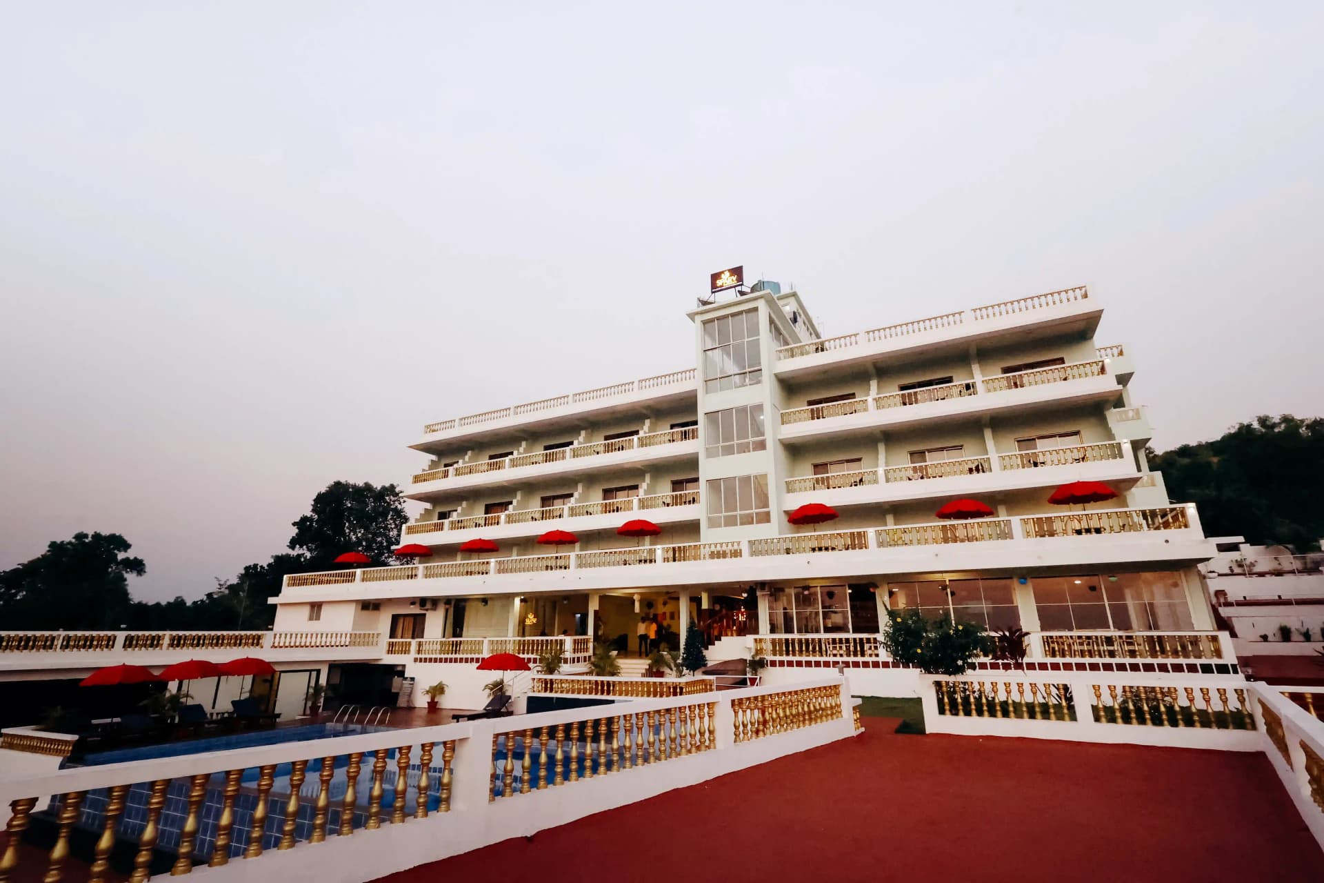 hotel