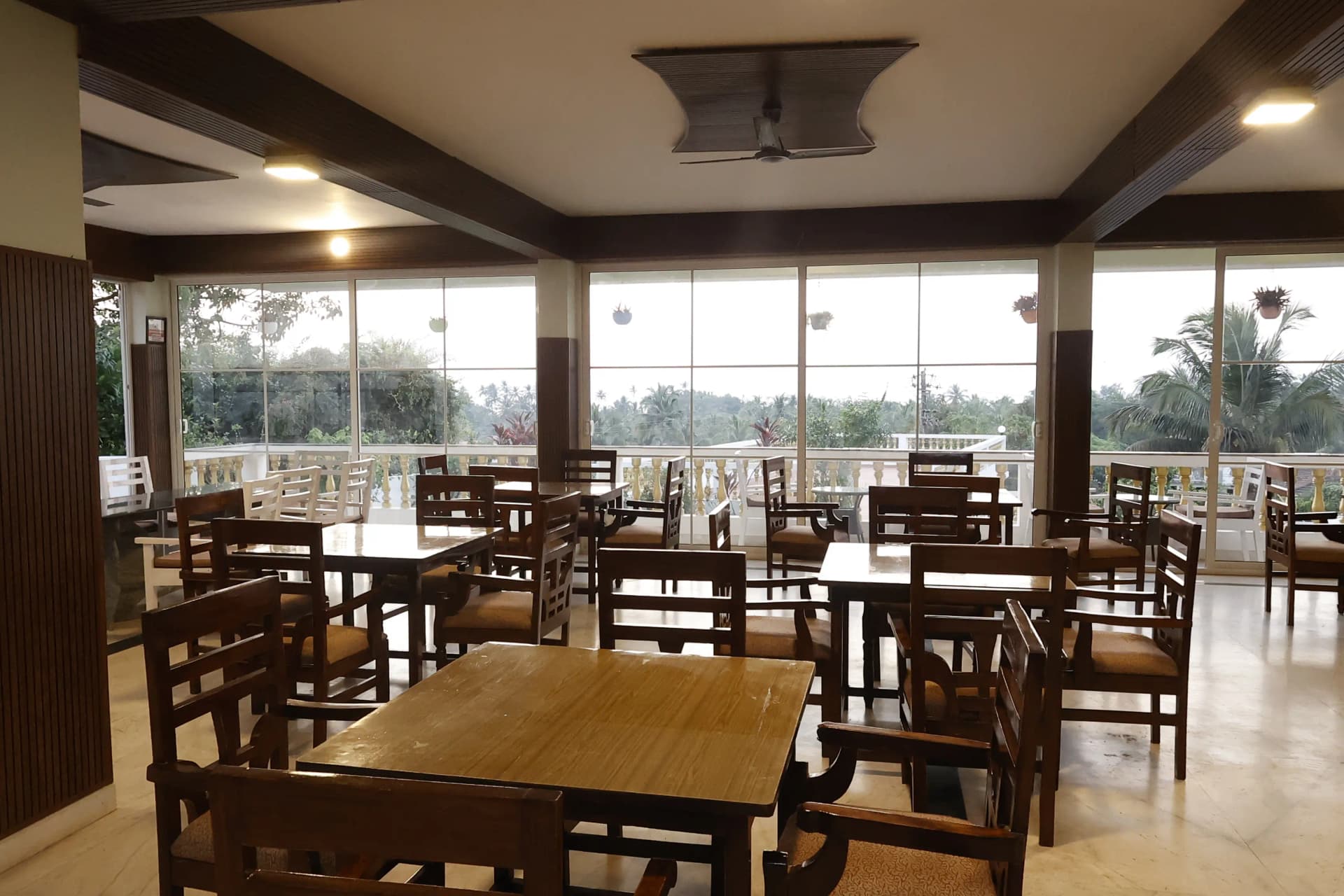 restaurant