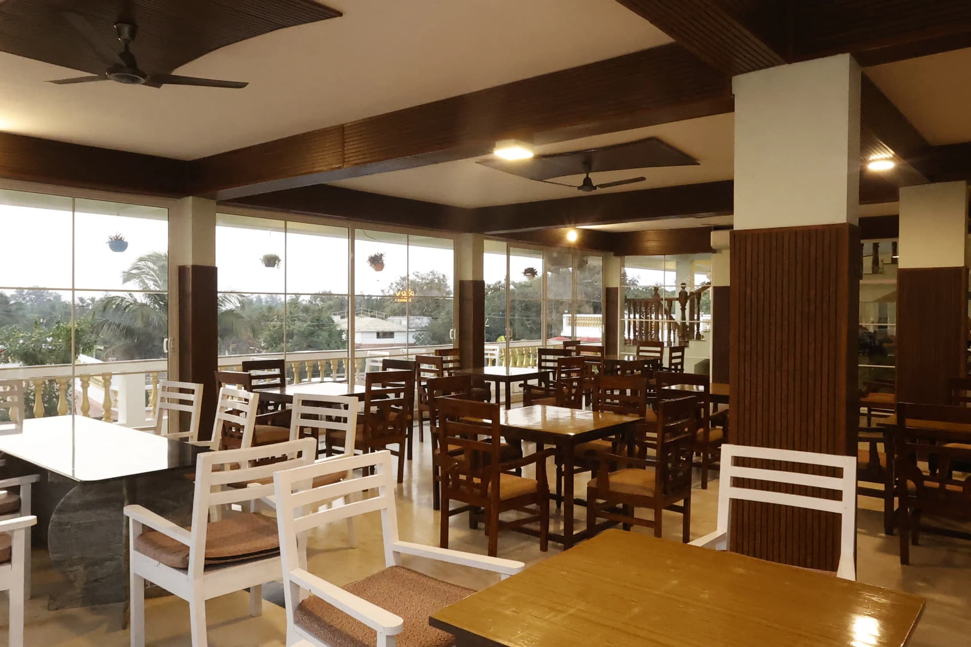 restaurant