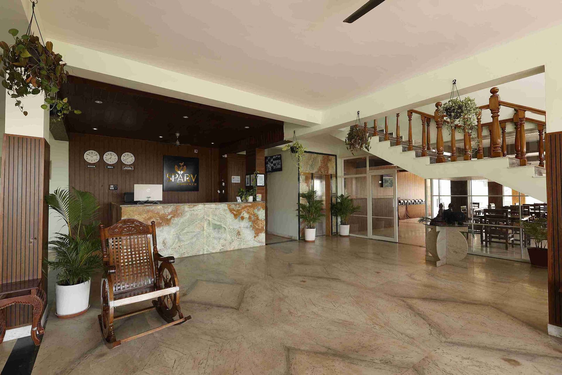 Hotel Information