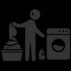 Laundry Service icon