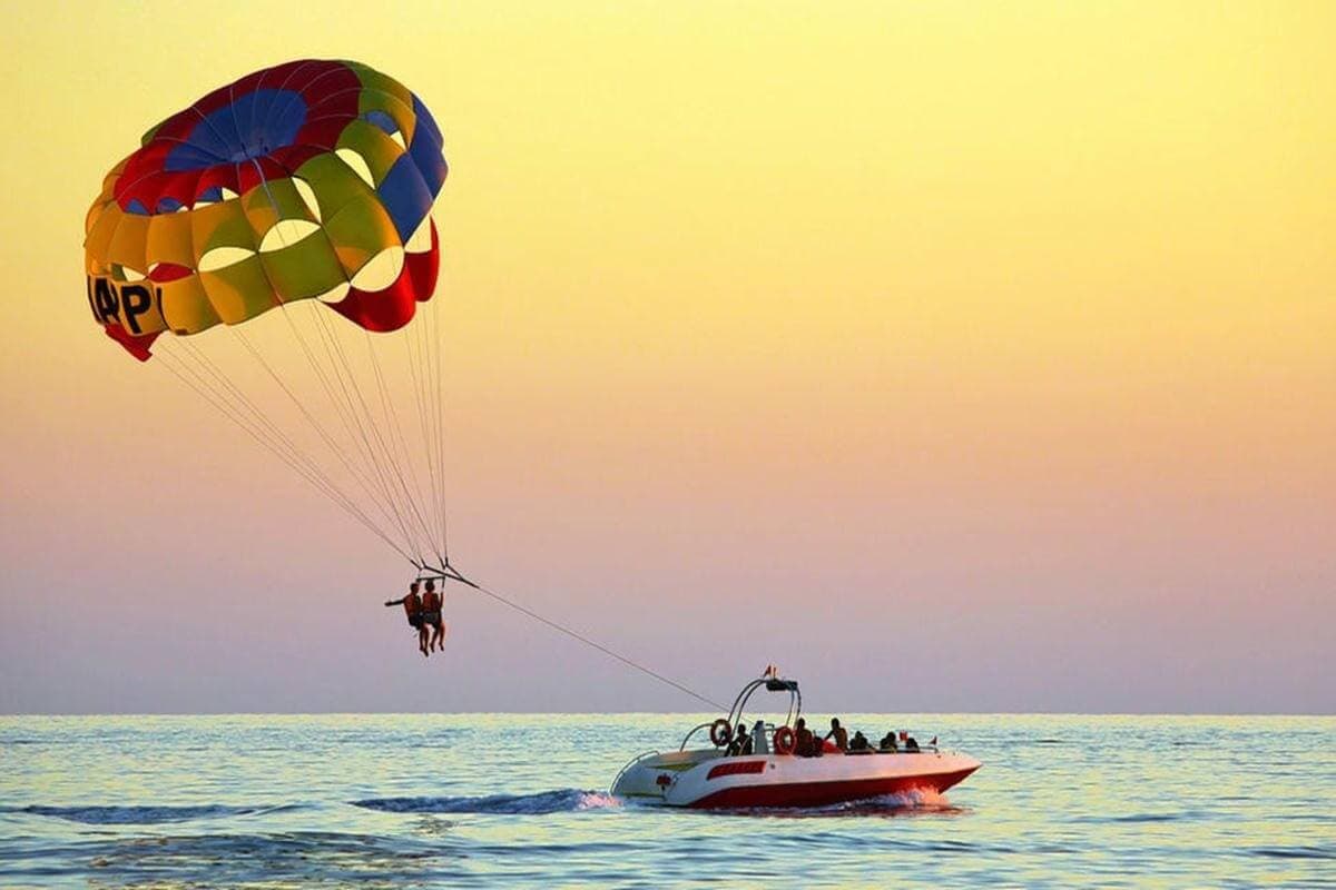 Water activities